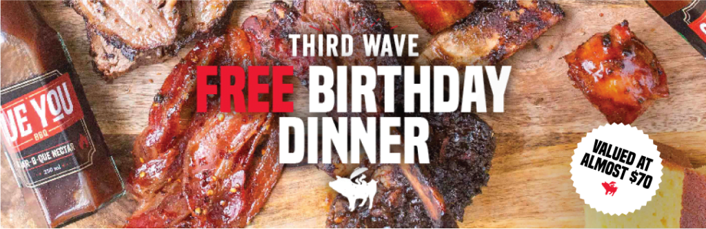 Free Birthday Meal